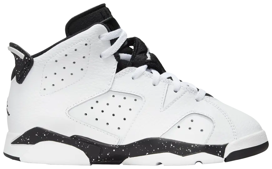 Air Jordan 6 Retro PS 'Reverse Oreo'