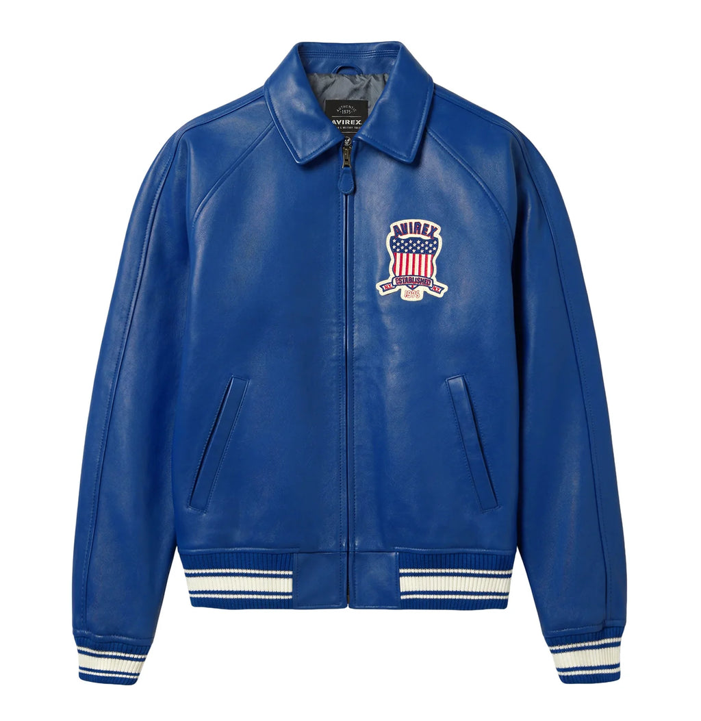 AVIREX ICON JACKET