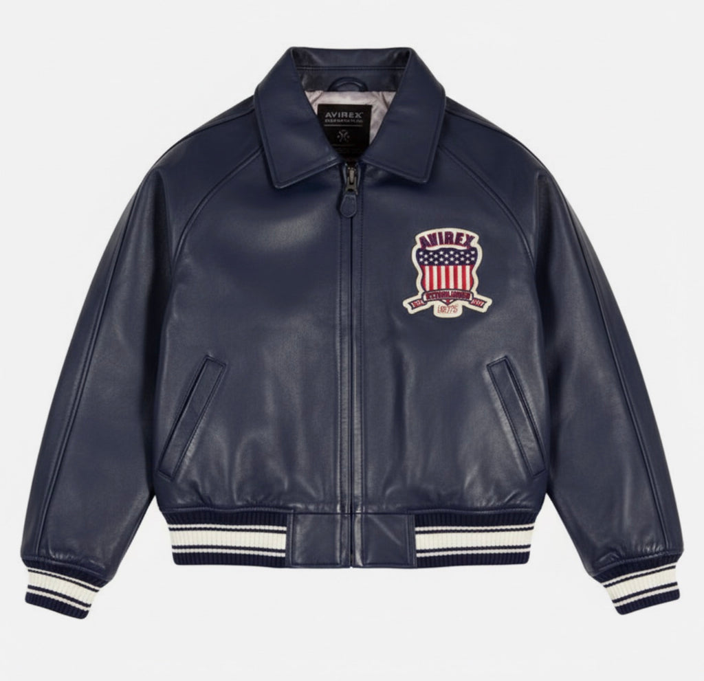 AVIREX ICON JACKET