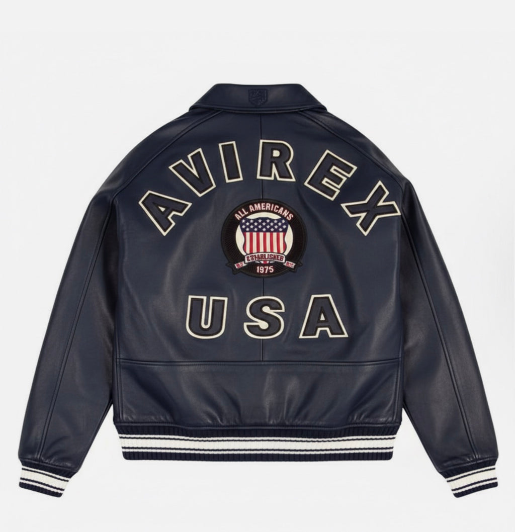 AVIREX ICON JACKET