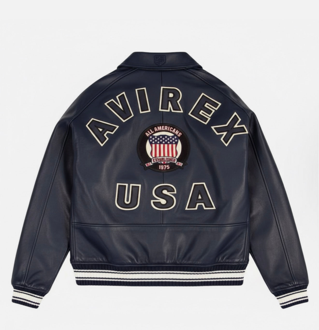 AVIREX ICON JACKET