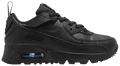 Nike Air Max 90 EasyOn PS 'Triple Black'