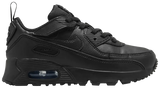 Nike Air Max 90 EasyOn PS 'Triple Black'