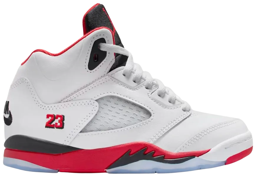 Air Jordan 5 Retro PS 'Fire Red' 2025