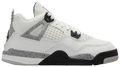 Air Jordan 4 Retro OG PS 'White Cement' 2025