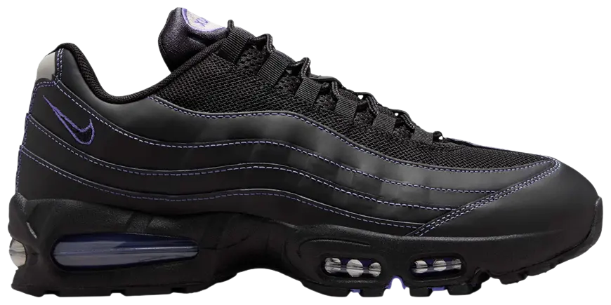 Nike Air Max 95 OG 'Black Persian Violet'