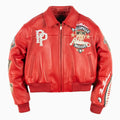 Women’s PELLE PELLE AMERICAN BRUISER CROP JACKET