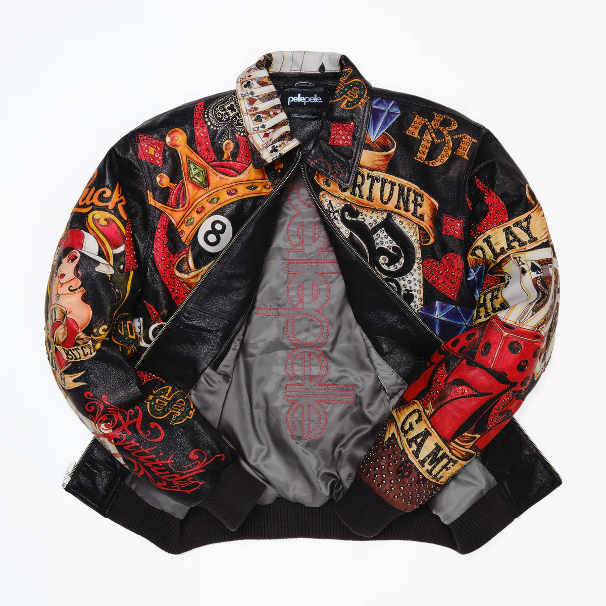 PELLE PELLE HIGH ROLLERS JACKET