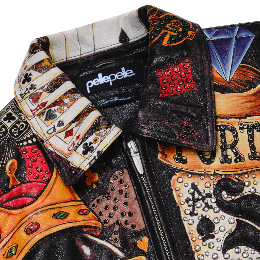 PELLE PELLE HIGH ROLLERS JACKET