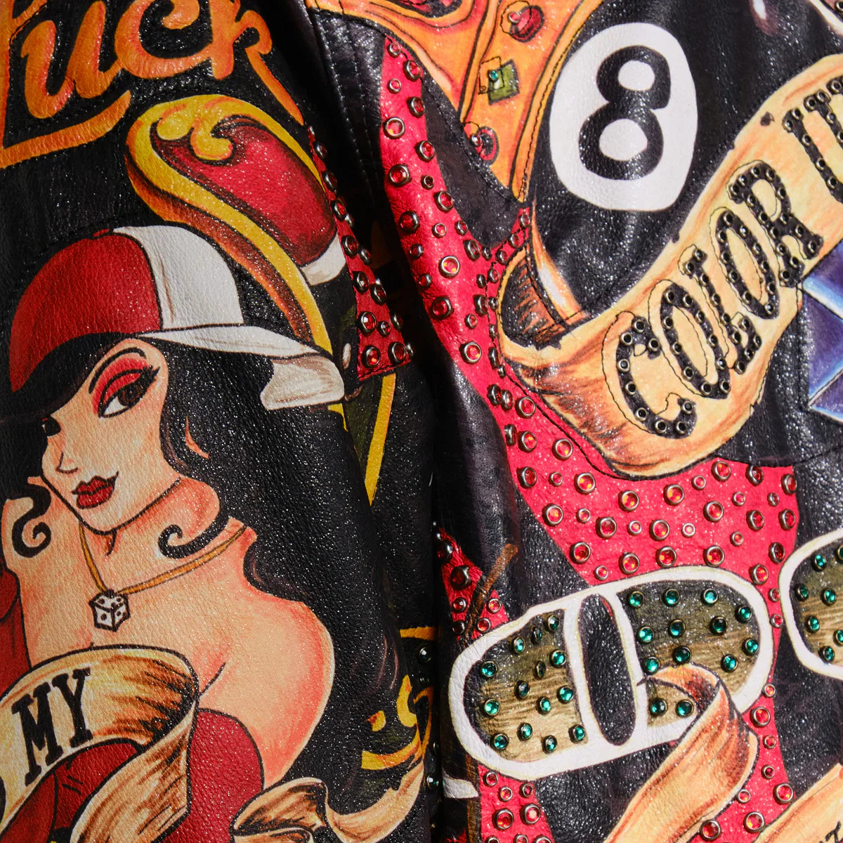 PELLE PELLE HIGH ROLLERS JACKET