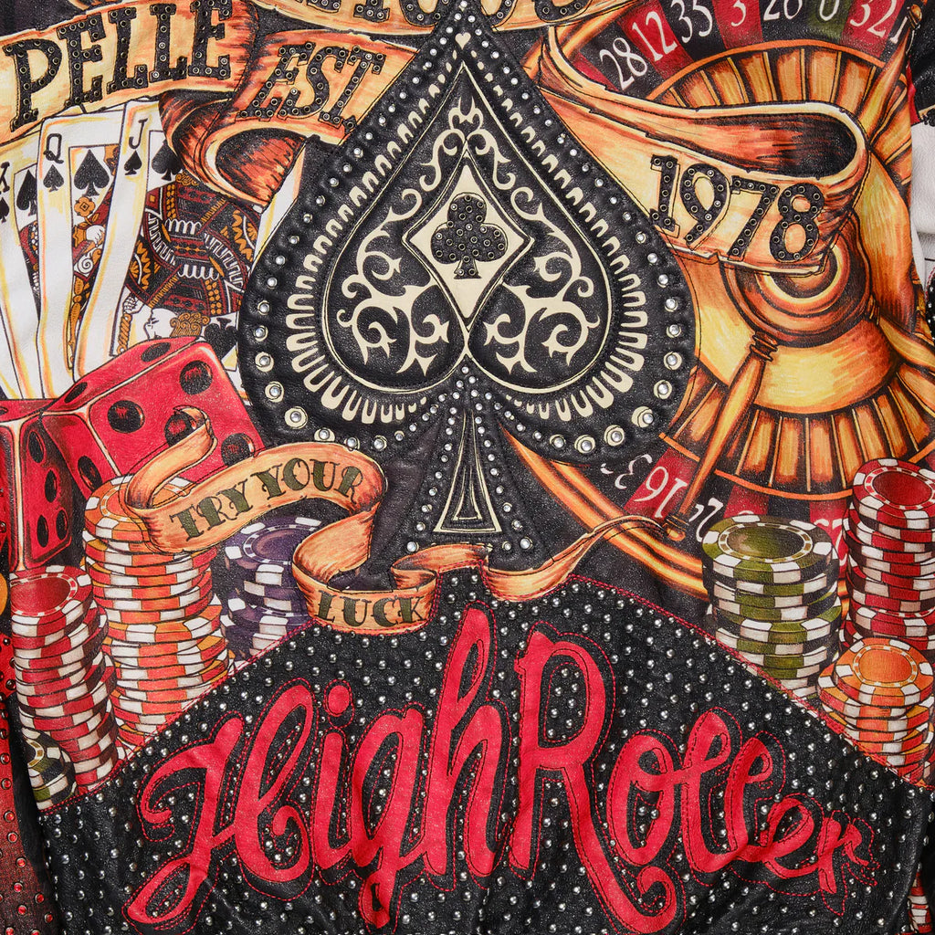 PELLE PELLE HIGH ROLLERS JACKET