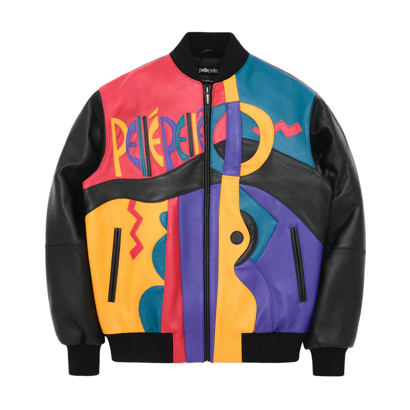 PELLE PELLE PICASSO JACKET