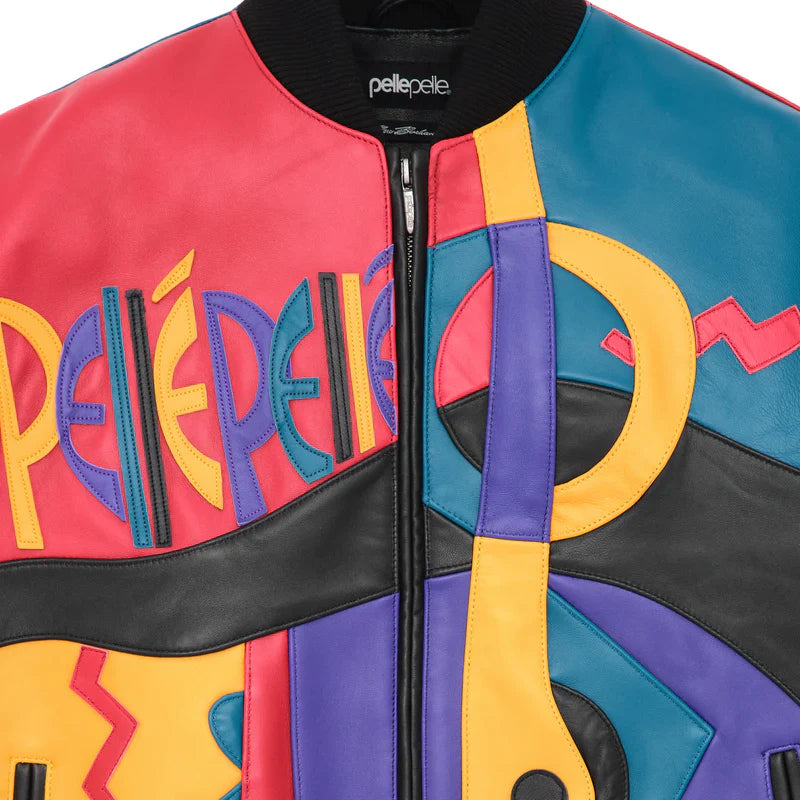 PELLE PELLE PICASSO JACKET