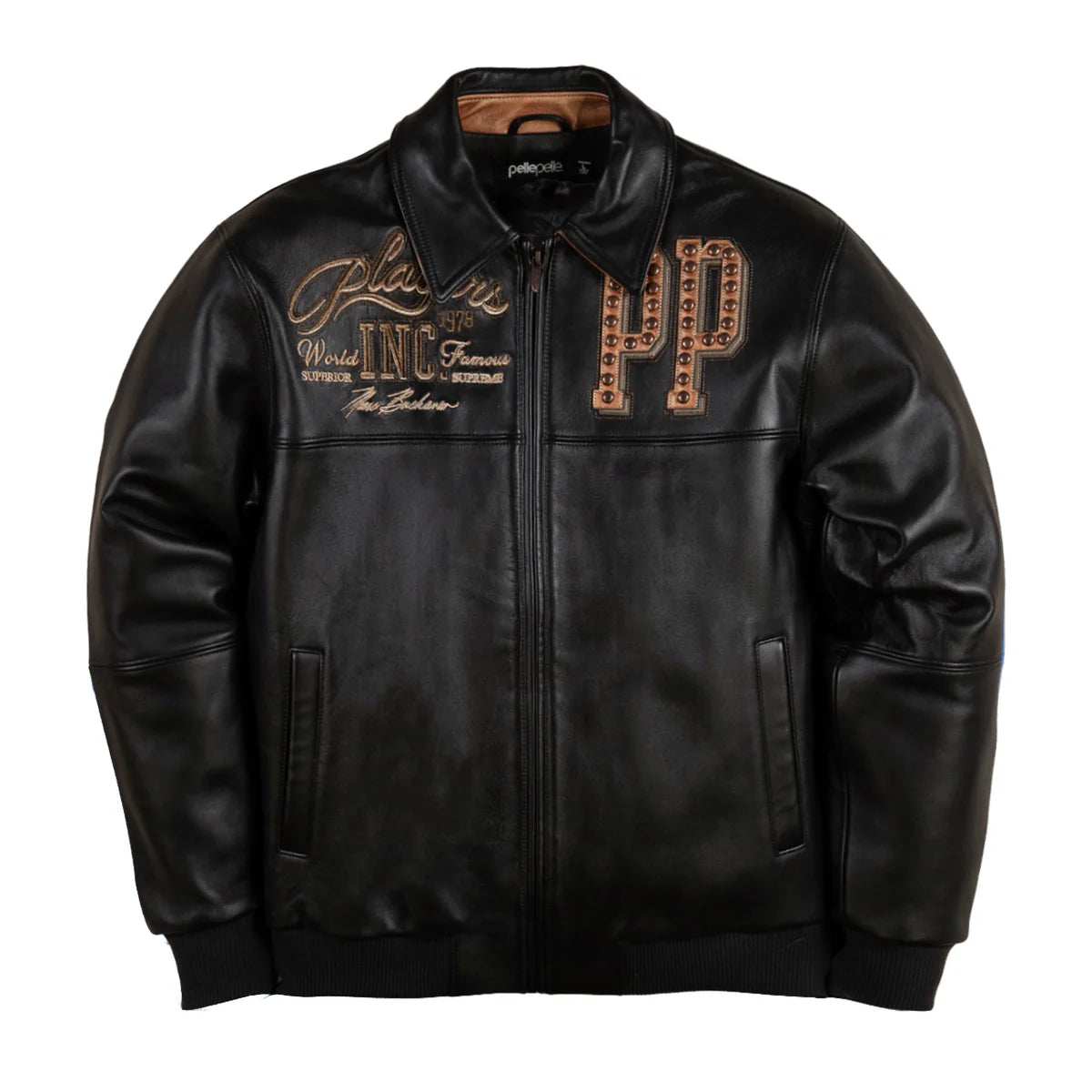 PELLE PELLE PLAYERS INC JACKET