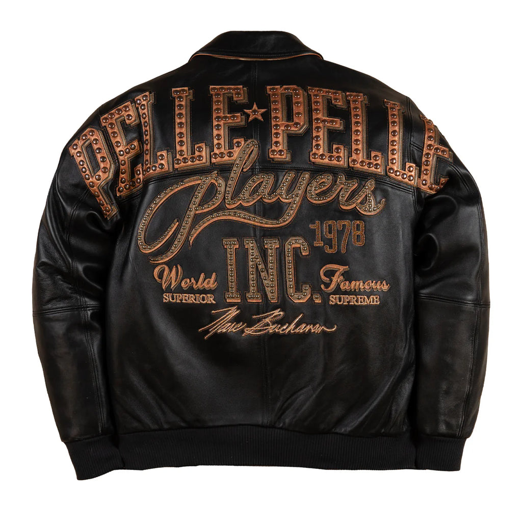 PELLE PELLE PLAYERS INC JACKET