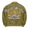 Pelle Pelle Green World Famous