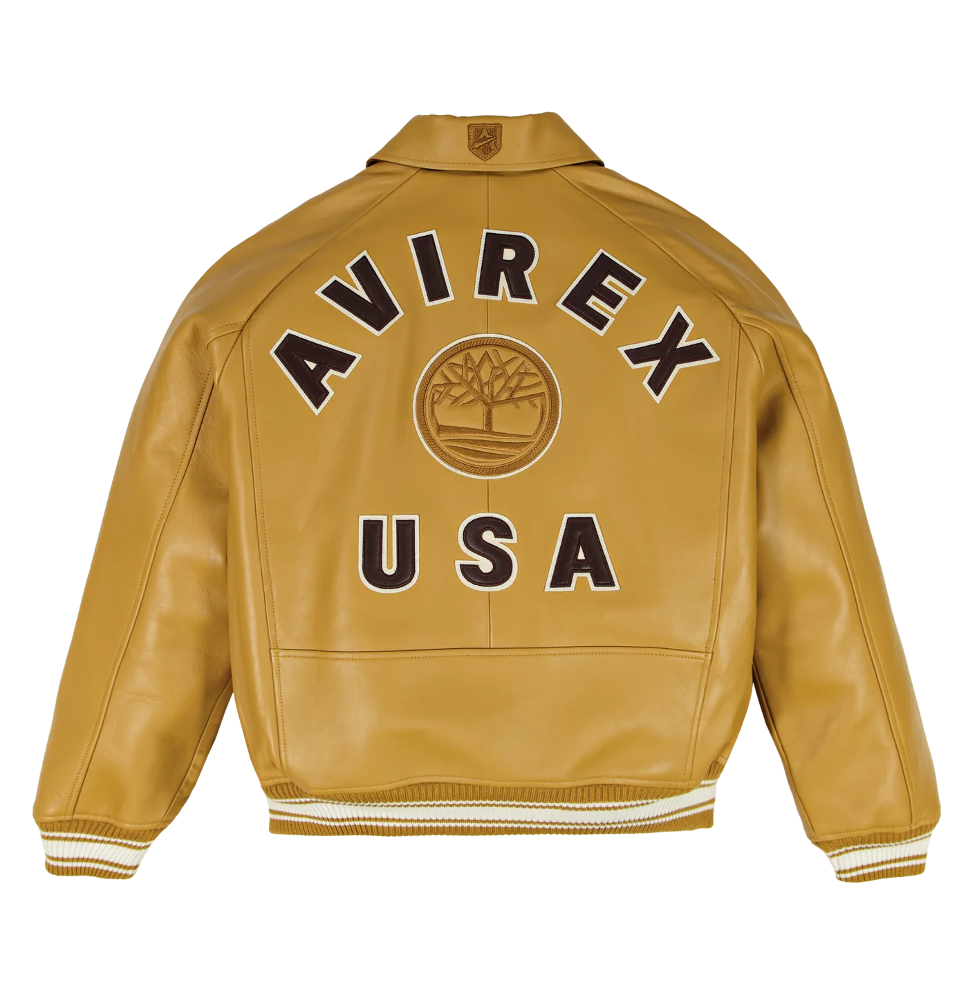 TIMBERLAND X AVIREX JACKET
