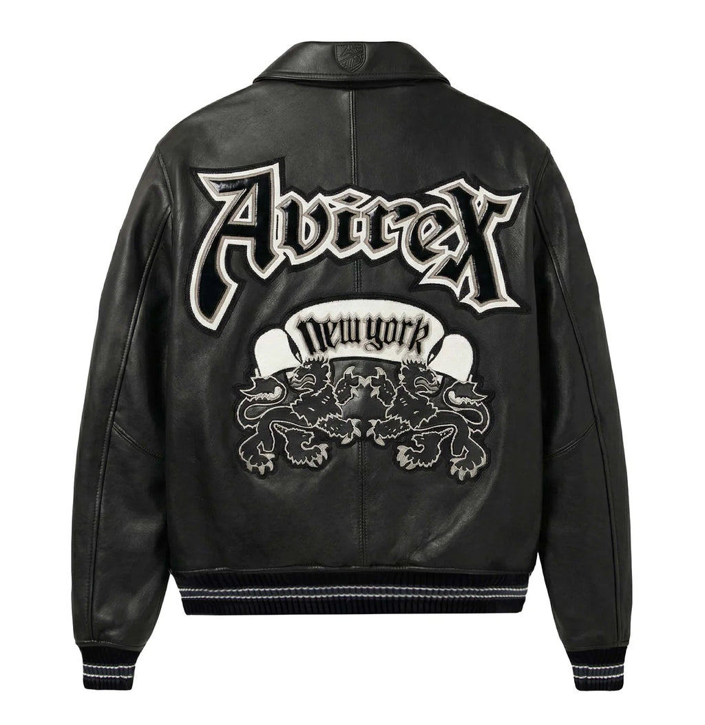 GOTH JACKET