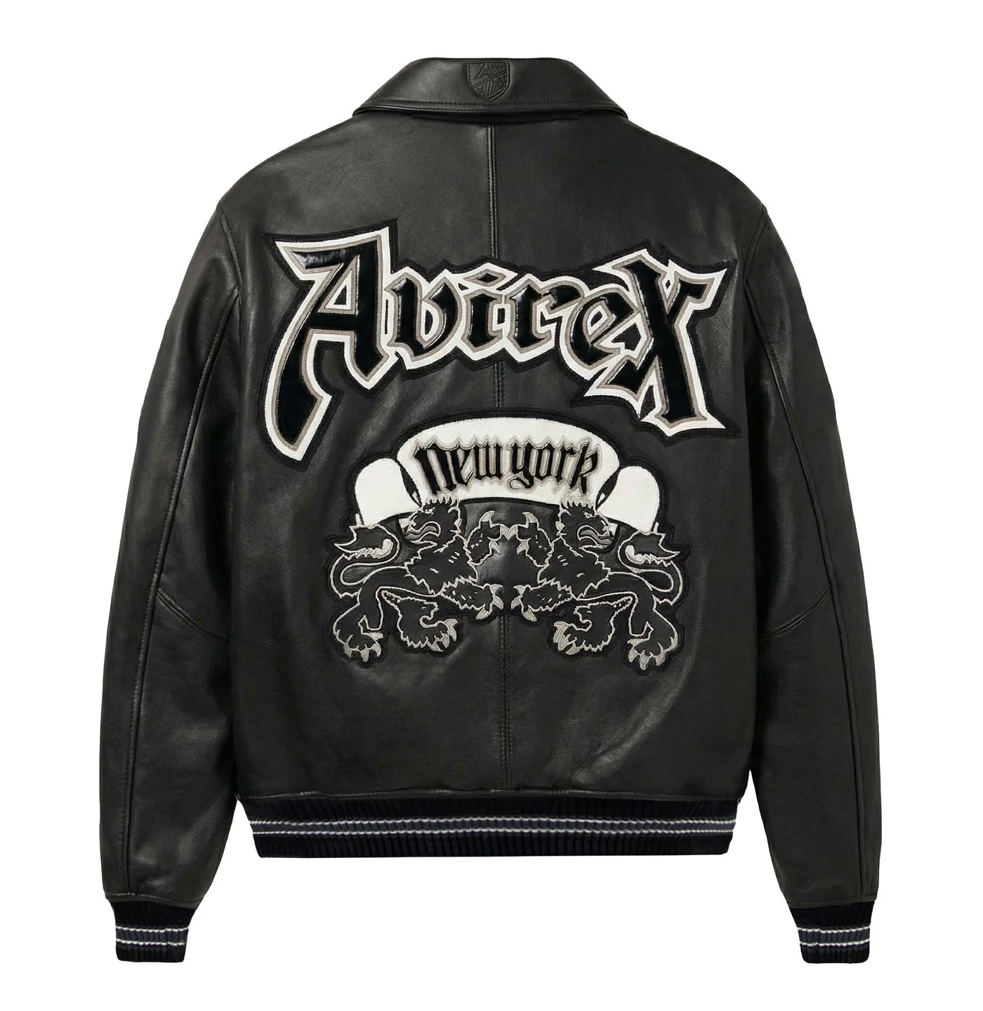 GOTH JACKET