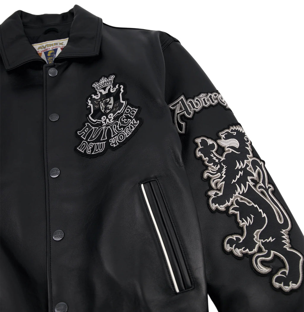 GOTH JACKET