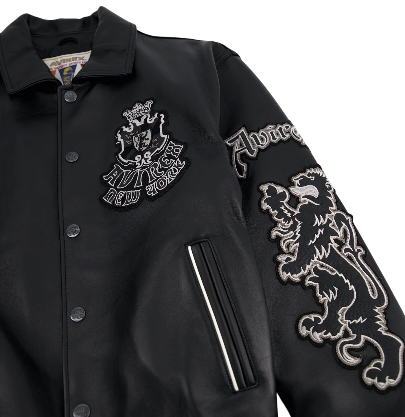 GOTH JACKET