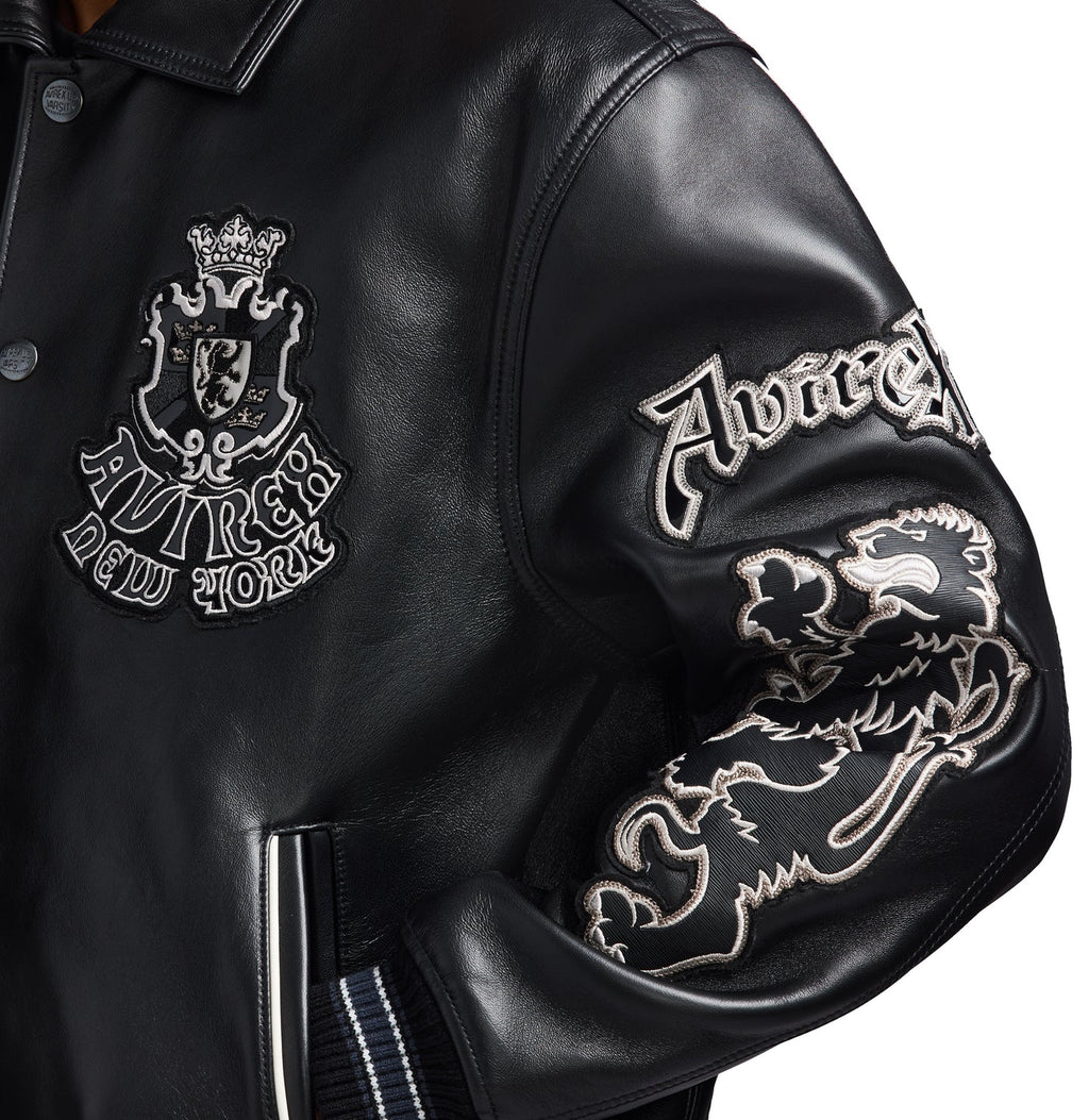 GOTH JACKET