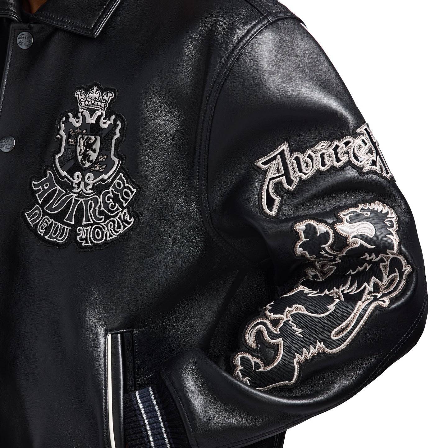 GOTH JACKET