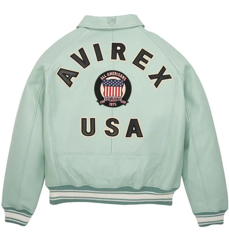 AVIREX ICON JACKET