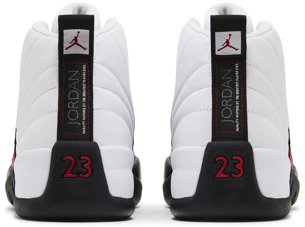Air Jordan 12 Retro 'Taxi Flip'