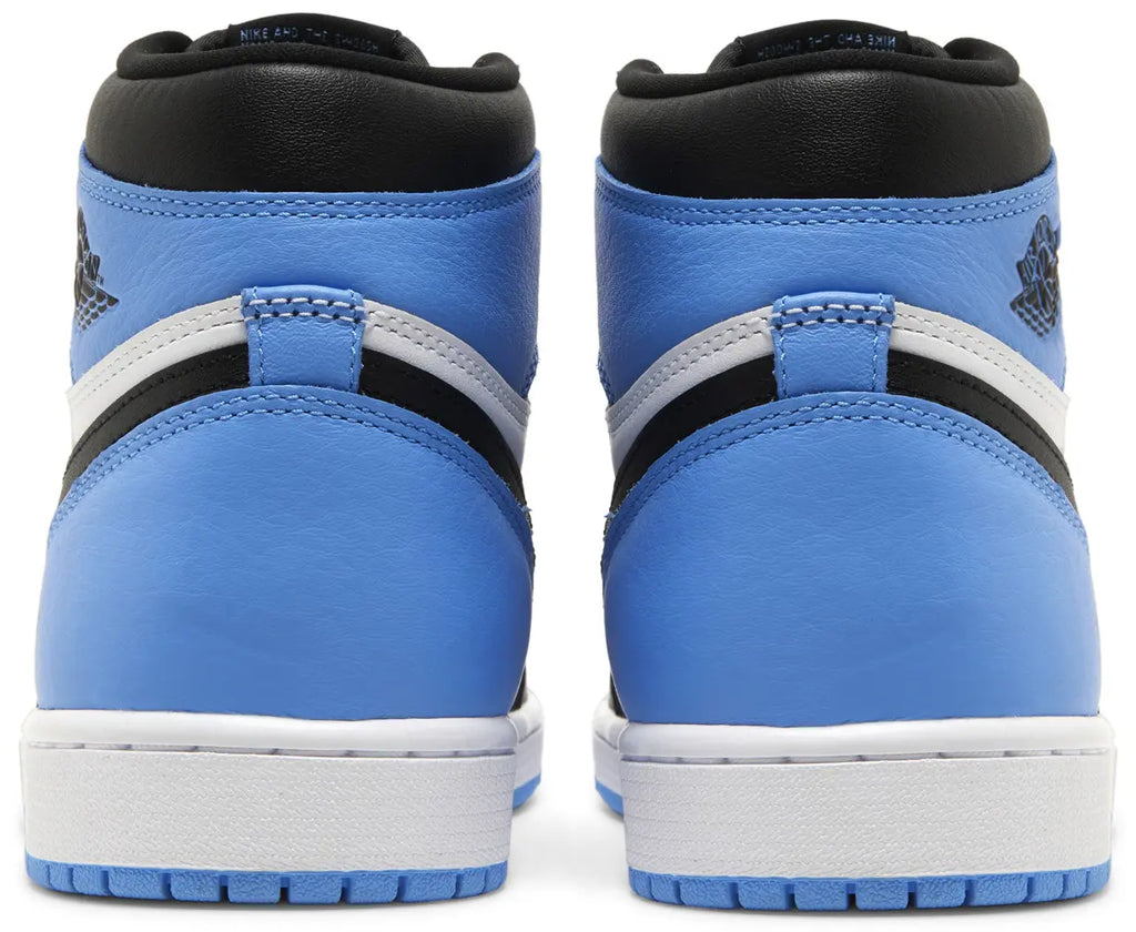 Air Jordan 1 Retro High OG 'UNC Toe'