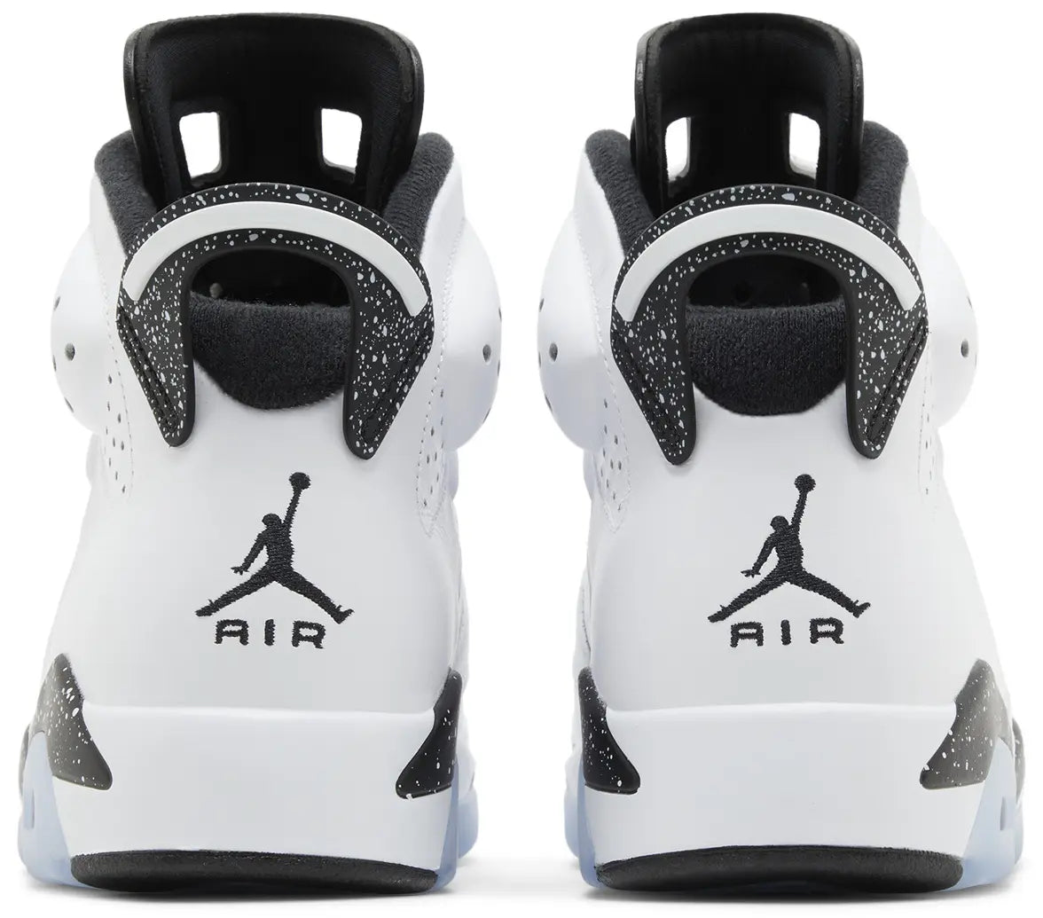 Air Jordan 6 Retro 'Reverse Oreo'