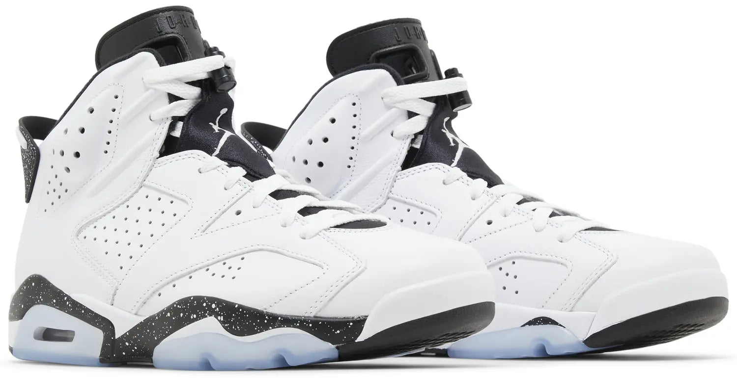 Air Jordan 6 Retro 'Reverse Oreo'