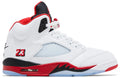 Air Jordan 5 Retro GS 'Fire Red' 2025