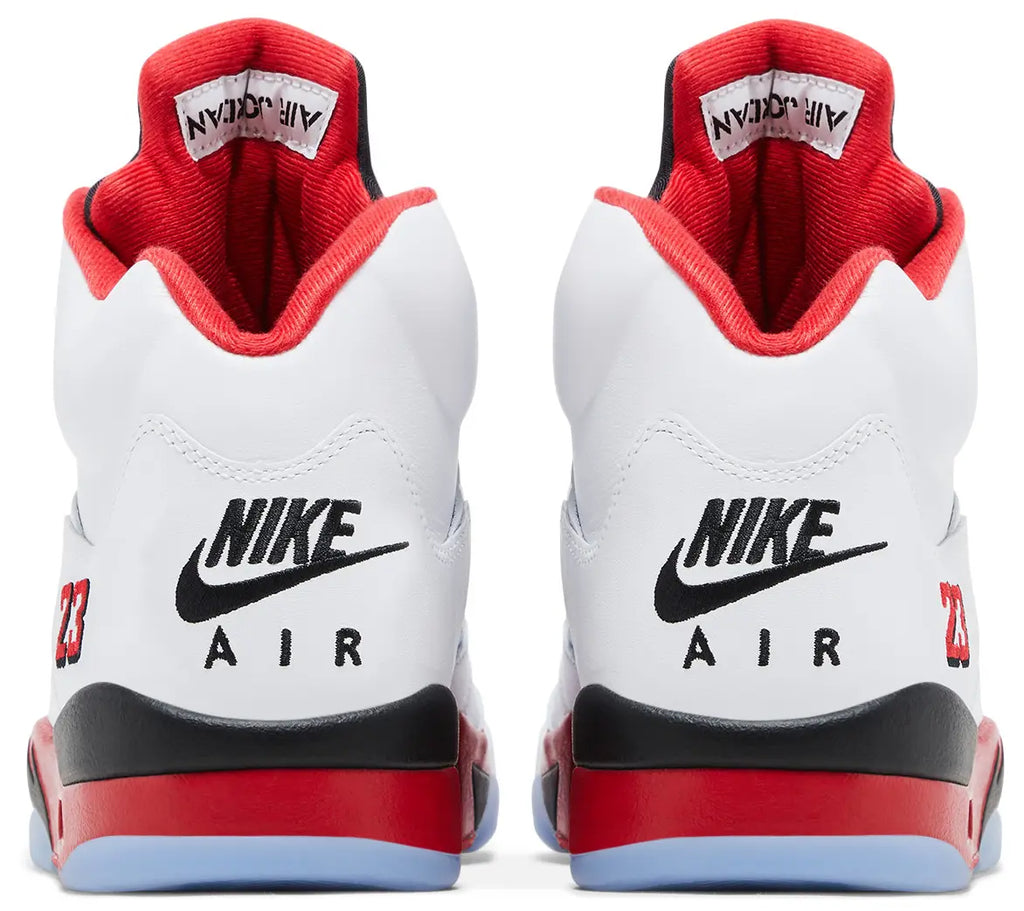 Air Jordan 5 Retro GS 'Fire Red' 2025