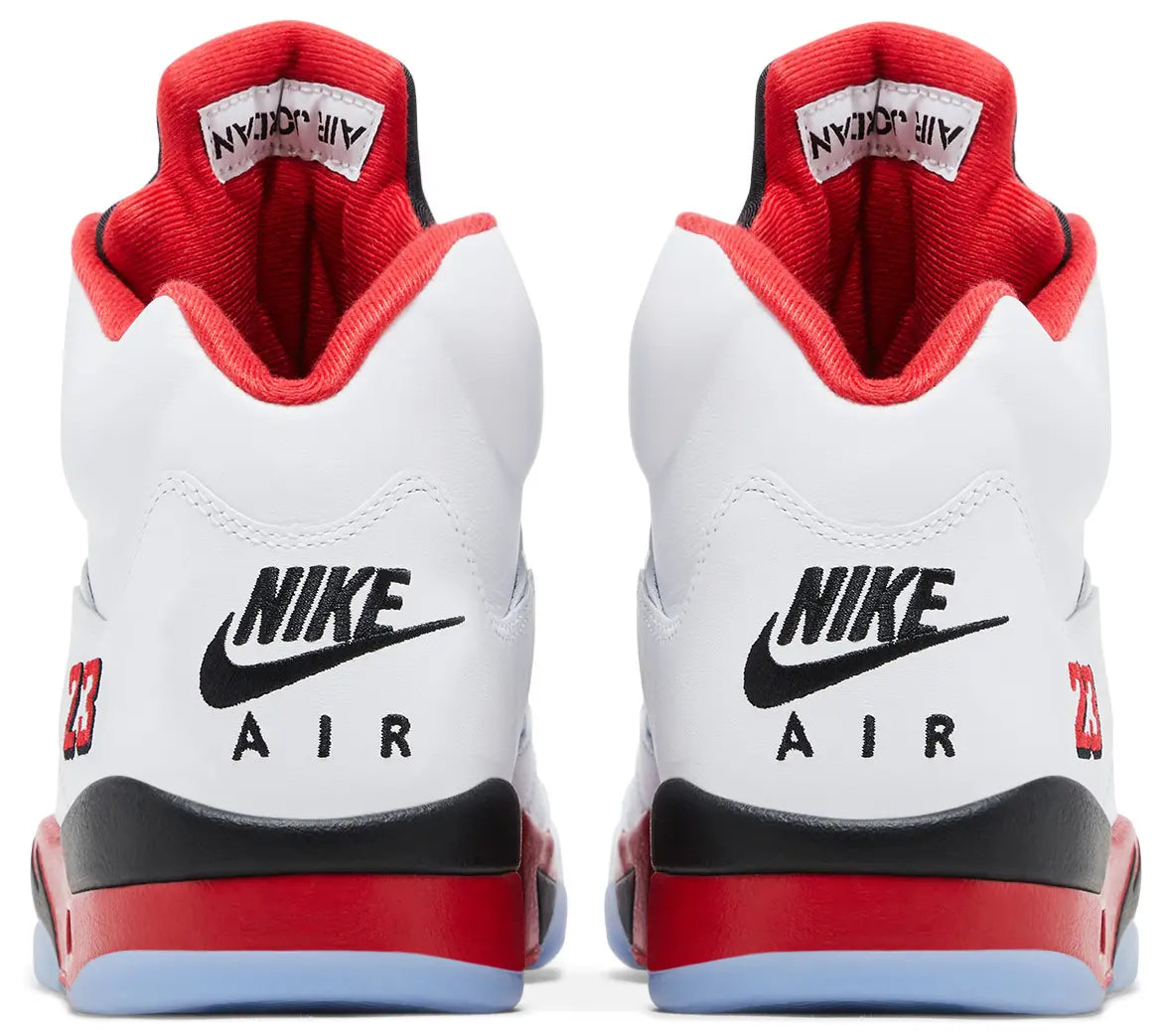 Air Jordan 5 Retro GS 'Fire Red' 2025