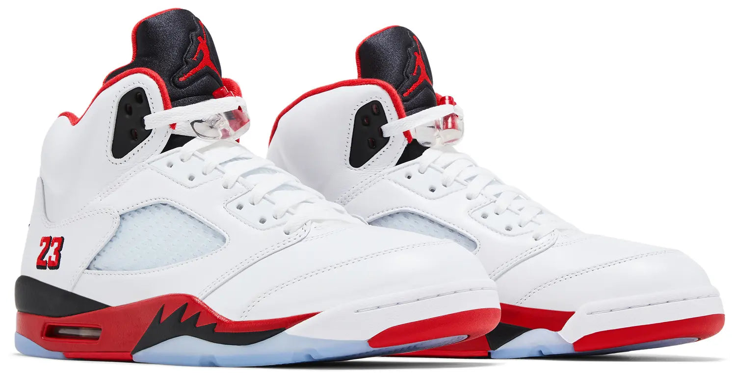 Air Jordan 5 Retro GS 'Fire Red' 2025
