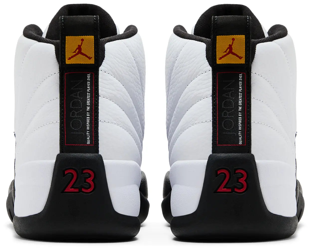 Air Jordan 12 Retro 'Taxi' 2025