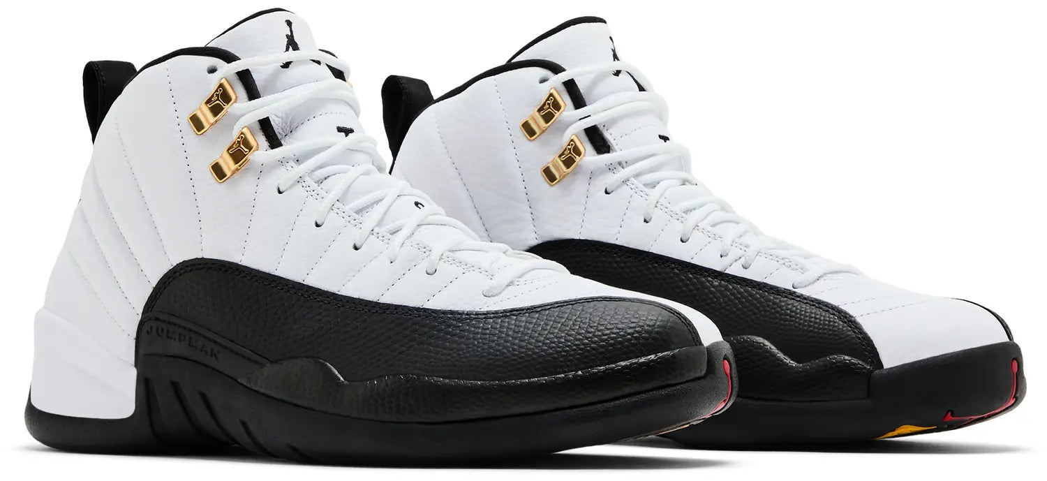 Air Jordan 12 Retro 'Taxi' 2025