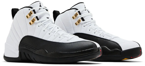 Air Jordan 12 Retro 'Taxi' 2025