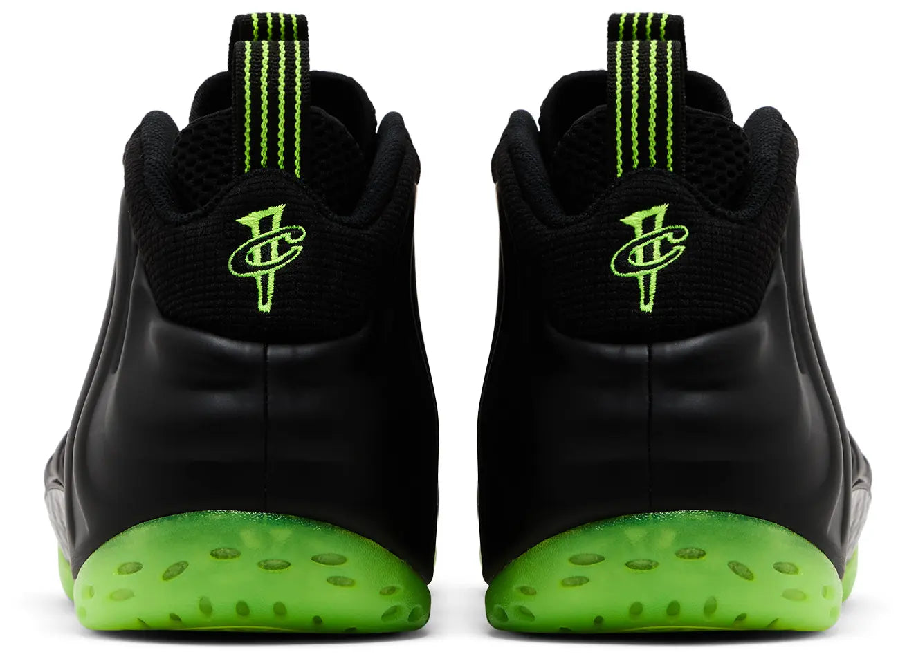 Nike Air Foamposite One 'Black Volt'