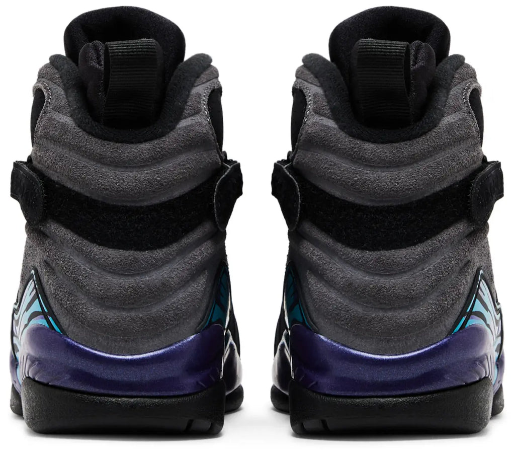 Air Jordan 8 Retro GS 'Aqua' 2025