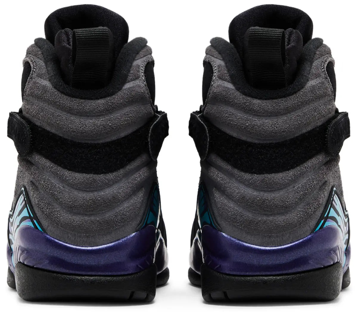 Air Jordan 8 Retro GS 'Aqua' 2025