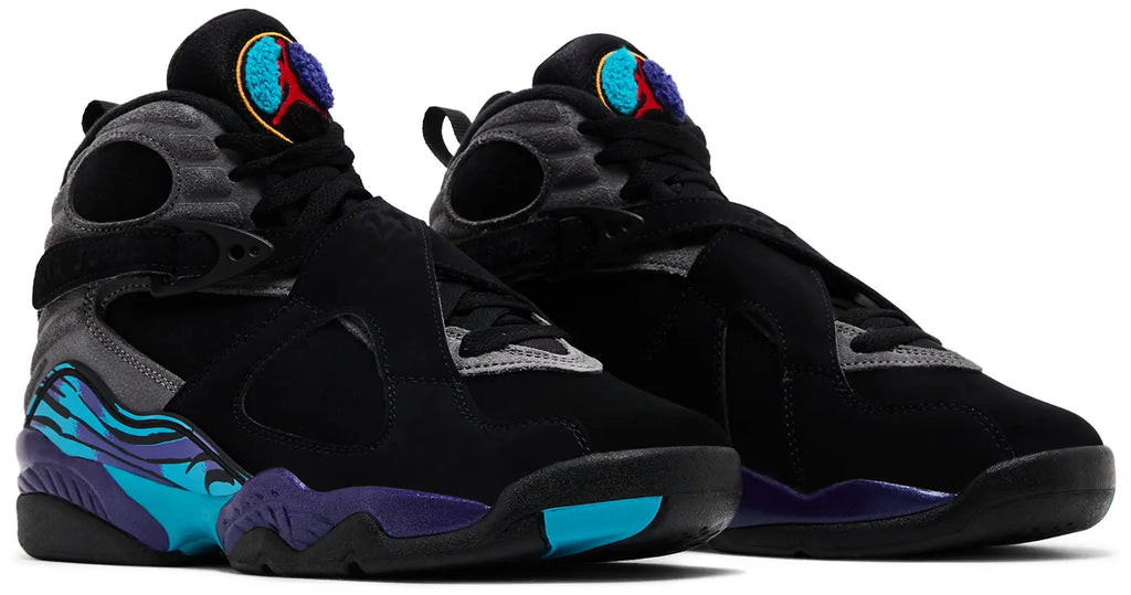 Air Jordan 8 Retro GS 'Aqua' 2025