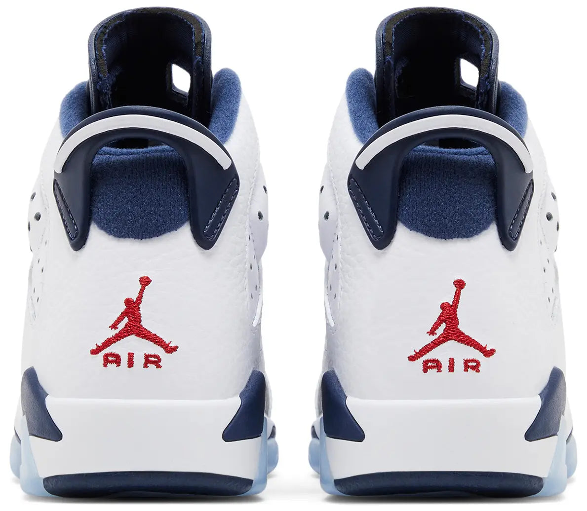 Air Jordan 6 Retro GS 'Olympic' 2024