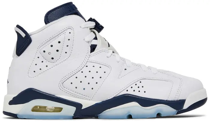Air Jordan 6 Retro GS 'Midnight Navy' 2022