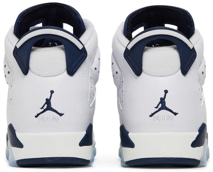 Air Jordan 6 Retro GS 'Midnight Navy' 2022
