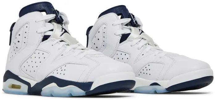 Air Jordan 6 Retro GS 'Midnight Navy' 2022