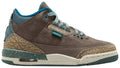 Air Jordan 3 GS 'Olive Grey'