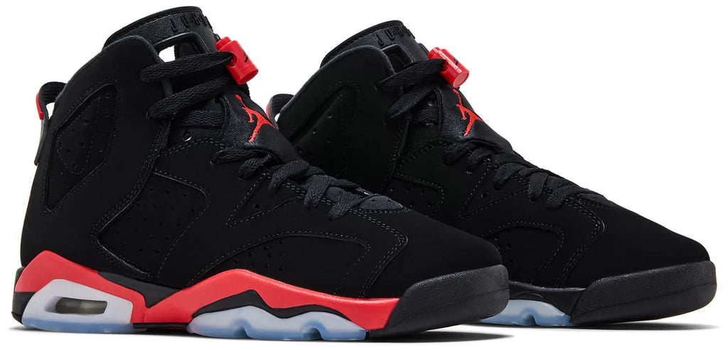 Air Jordan 6 Retro GS 'Reverse Infrared Salesman'