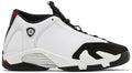 Air Jordan 14 Retro GS 'Black Toe' 2024